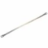 Outlet 🔔 American Autowire GROUND STRAP - 12 In - Medium Duty 3/8 Inch Bolt Hole On Both Ends. 500350 😍