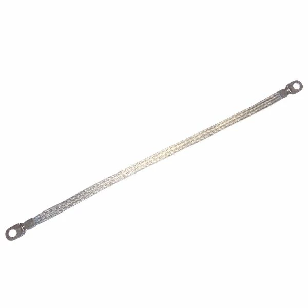 Outlet π American Autowire GROUND STRAP - 12 In - Medium Duty 3/8 Inch Bolt Hole On Both Ends. 500350 π 3 Outlet π American Autowire GROUND STRAP - 12 In - Medium Duty 3/8 Inch Bolt Hole On Both Ends. 500350 π