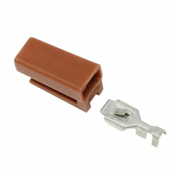 Discount π American Autowire CONNECTOR HOUSING GM H.E.I. Tach Lead Conn. With Terminal 500205 π 3 Discount π American Autowire CONNECTOR HOUSING GM H.E.I. Tach Lead Conn. With Terminal 500205 π