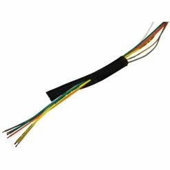 Cheap 👍 American Autowire SPLIT BRAID SLEEVING - F6 - 3/8 IN. X 10 FT. 510154 🔥