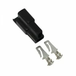 Best Pirce 👏 American Autowire CONNECTOR - Male 2 Way 56 Series .25 Blade With Terminals. 500071 😍