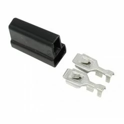 Cheap 🧨 American Autowire CONNECTOR - Female 2 Way 56 Series .25 With Terminals. 500191 ✨