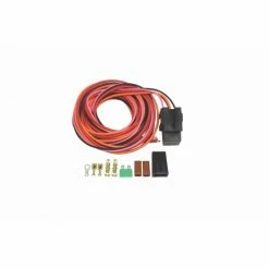 Wholesale ⌛ American Autowire UNIVERSAL RELAY KIT - Relay (40 Amp) - Fuse And Wiring. 500479 😀