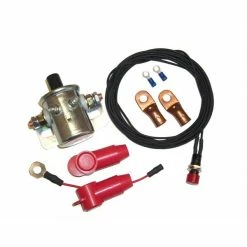 Brand new 👏 American Autowire REMOTE MASTER DISCONNECT SWITCH KIT 500834 🔥