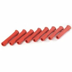 Best reviews of 👍 DEI Protect-A-Boot - 6 Inch - 8-pack - Red - 10522 👏