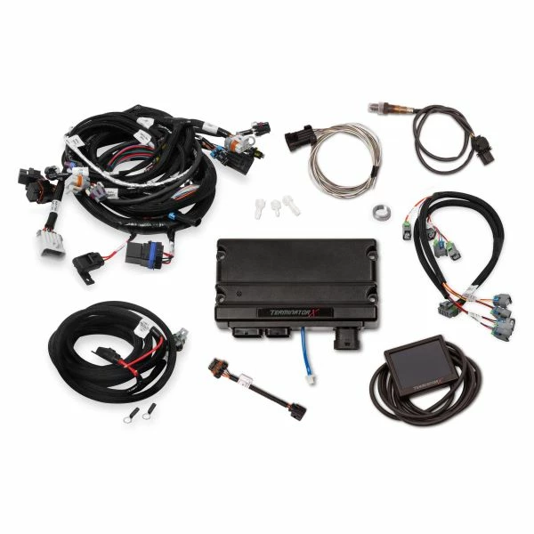 Best Pirce β TERMINATOR X 58X/4X EV6 LS MPFI KIT 550-905 π 4 Best Pirce β TERMINATOR X 58X/4X EV6 LS MPFI KIT 550-905 π - Image 2