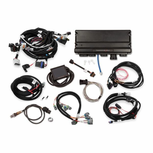 Cheap π₯° TERMINATOR X MAX 58X/4X EV6 LS MPFI KIT WITH DBW THROTTLE BODY AND TRANSMISSION CONTROL 550-928 β€οΈ 4 Cheap π₯° TERMINATOR X MAX 58X/4X EV6 LS MPFI KIT WITH DBW THROTTLE BODY AND TRANSMISSION CONTROL 550-928 β€οΈ - Image 2