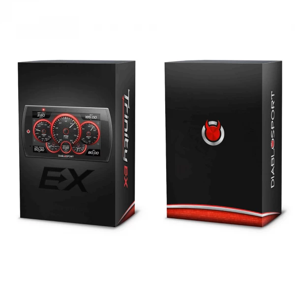 New π DIABLOSPORT TRINITY 2 EX PLATINUM 9345-D 𧨠4 New π DIABLOSPORT TRINITY 2 EX PLATINUM 9345-D 𧨠- Image 2