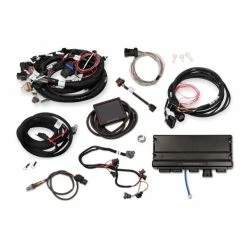 Cheapest ⭐ TERMINATOR X MAX 58X/4X EV6 LS MPFI KIT WITH DBW THROTTLE BODY CONTROL 550-931 💯 -Painless Shop p 3 p33849 1