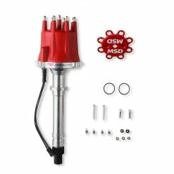 Flash Sale ⌛ MSD GM V8 Pro-Billet Distributor 85551 👏 -Painless Shop p 5 p54330 2