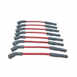 Top 10 ✨ MSD 1999 LS1 Truck Engine Super Conductor Spark Plug Wire Set (Red) 32829 🛒