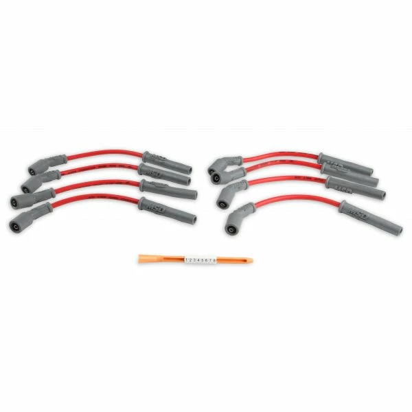Top 10 β¨ MSD 1999 LS1 Truck Engine Super Conductor Spark Plug Wire Set (Red) 32829 π 5 Top 10 β¨ MSD 1999 LS1 Truck Engine Super Conductor Spark Plug Wire Set (Red) 32829 π - Image 3