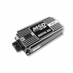 Best Pirce 🔔 MSD Digital 6AL Ignition Control W/Rev Limiter (Black) 64253 🎉
