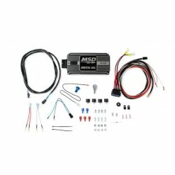 Best Pirce 🔔 MSD Digital 6AL Ignition Control W/Rev Limiter (Black) 64253 🎉 -Painless Shop p 5 p54337 2