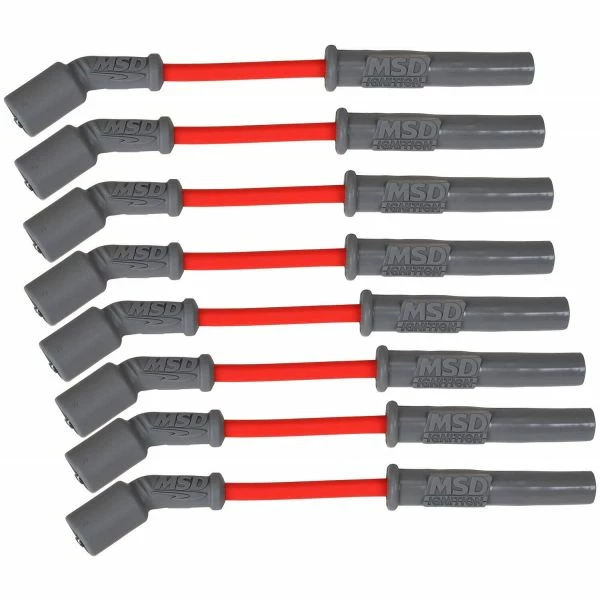 Budget π MSD 1997-2005 GM LS1 Super Conductor Spark Plug Wire Set 32819 π 3 Budget π MSD 1997-2005 GM LS1 Super Conductor Spark Plug Wire Set 32819 π