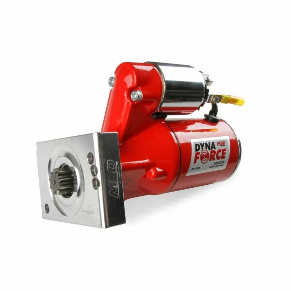 Best reviews of π MSD GM Small / Big Block DynaForce Starter (Red) 5095 π 4 Best reviews of π MSD GM Small / Big Block DynaForce Starter (Red) 5095 π - Image 2