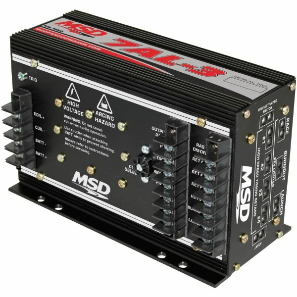 Best Sale βοΈ MSD 7AL-3 Ignition Control 7330 π 3 Best Sale βοΈ MSD 7AL-3 Ignition Control 7330 π