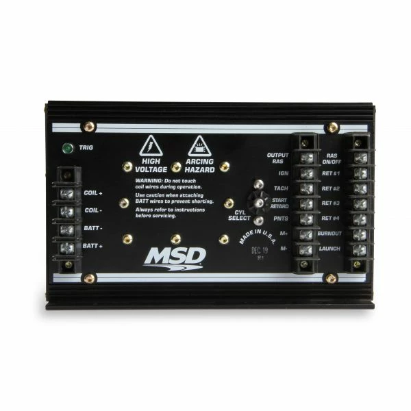 Best Sale βοΈ MSD 7AL-3 Ignition Control 7330 π 4 Best Sale βοΈ MSD 7AL-3 Ignition Control 7330 π - Image 2
