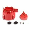 Cheapest ✔️ GM MSD HEI Distributor Cap And Rotor (Red) 8416 😍 -Painless Shop p 5 p54347