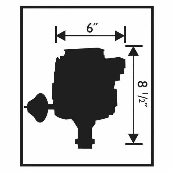 Coupon π₯ MSD GM HEI Billet Distributor (Red) 8365 π 4 Coupon π₯ MSD GM HEI Billet Distributor (Red) 8365 π - Image 2