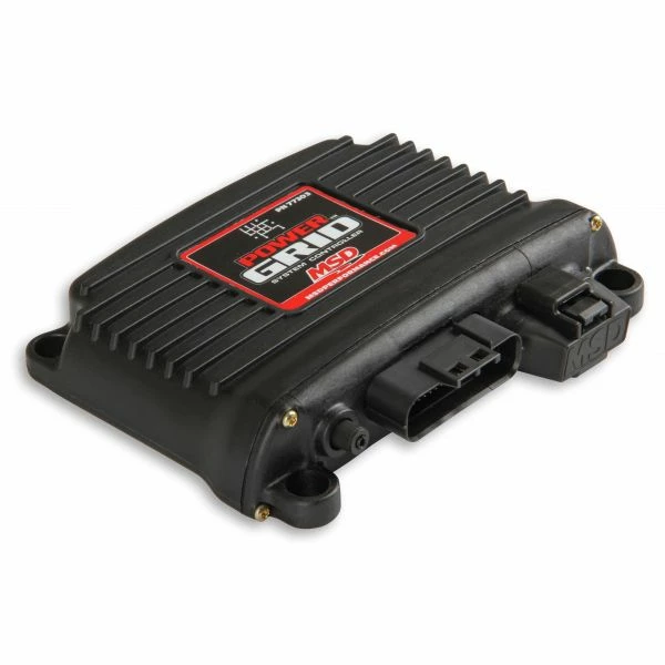 New π MSD Power Grid System - Controller Only (Black) 77303 β¨ 4 New π MSD Power Grid System - Controller Only (Black) 77303 β¨ - Image 2