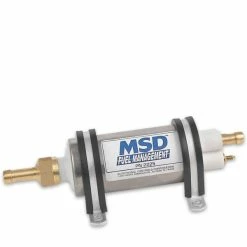 Deals 🛒 MSD High Pressure Electric Fuel Pump 2225 ⭐