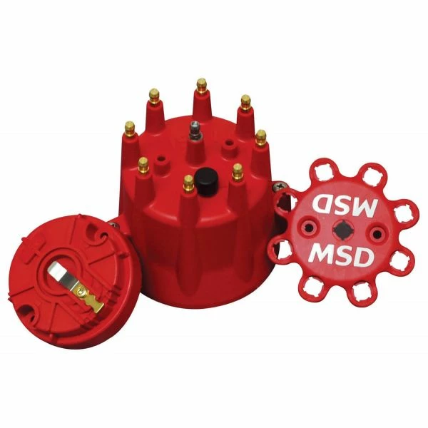 Discount π₯ MSD Red Cap/Rotor Kit 84335 π 3 Discount π₯ MSD Red Cap/Rotor Kit 84335 π
