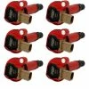 Best deal π₯ MSD Ford EcoBoost 3.5L V6 (3-Pin Connector) Coils 6-Pack (Red) 82576 βοΈ 1 Best deal π₯ MSD Ford EcoBoost 3.5L V6 (3-Pin Connector) Coils 6-Pack (Red) 82576 βοΈ -Painless Shop p 5 p54379
