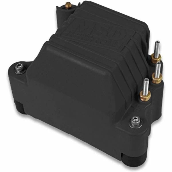 New β MSD Pro Mag 44 Amp Coil (Black) 81423 π 3 New β MSD Pro Mag 44 Amp Coil (Black) 81423 π