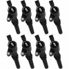 New βοΈ MSD 98-14 Ford 4.6/5.4L 2-Valve Street-Fire Coils - 8-Pack 55128 𧨠2 New βοΈ MSD 98-14 Ford 4.6/5.4L 2-Valve Street-Fire Coils - 8-Pack 55128 𧨠-Painless Shop p 5 p54406
