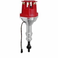 Flash Sale ❤️ MSD Ford 351W Small Diameter Pro-Billet Distributor (Red) 8578 🤩